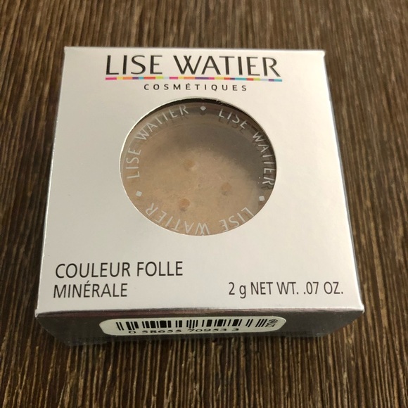 NEW LISE WATIER Mineral Loose Eyeshadow - Picture 4 of 11